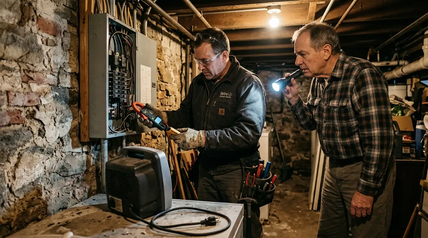 Breaker Keeps Tripping? What to Check First