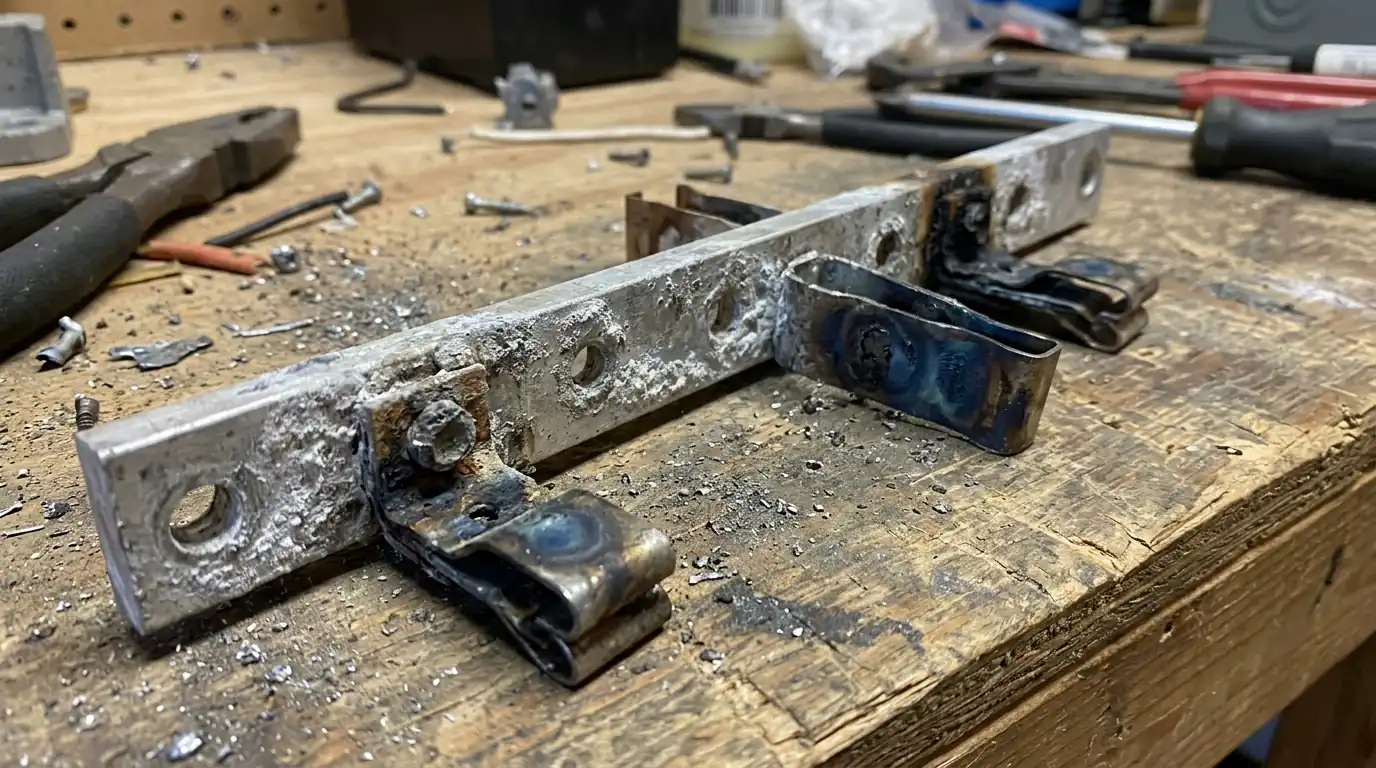 Federal Pacific Stab-Lok panels by a WireUp electrician