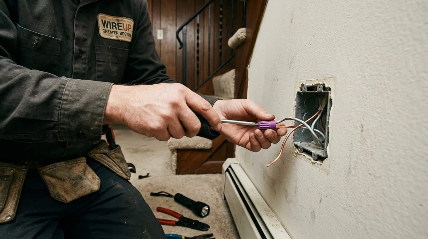 Aluminum Branch Wiring in Older Homes