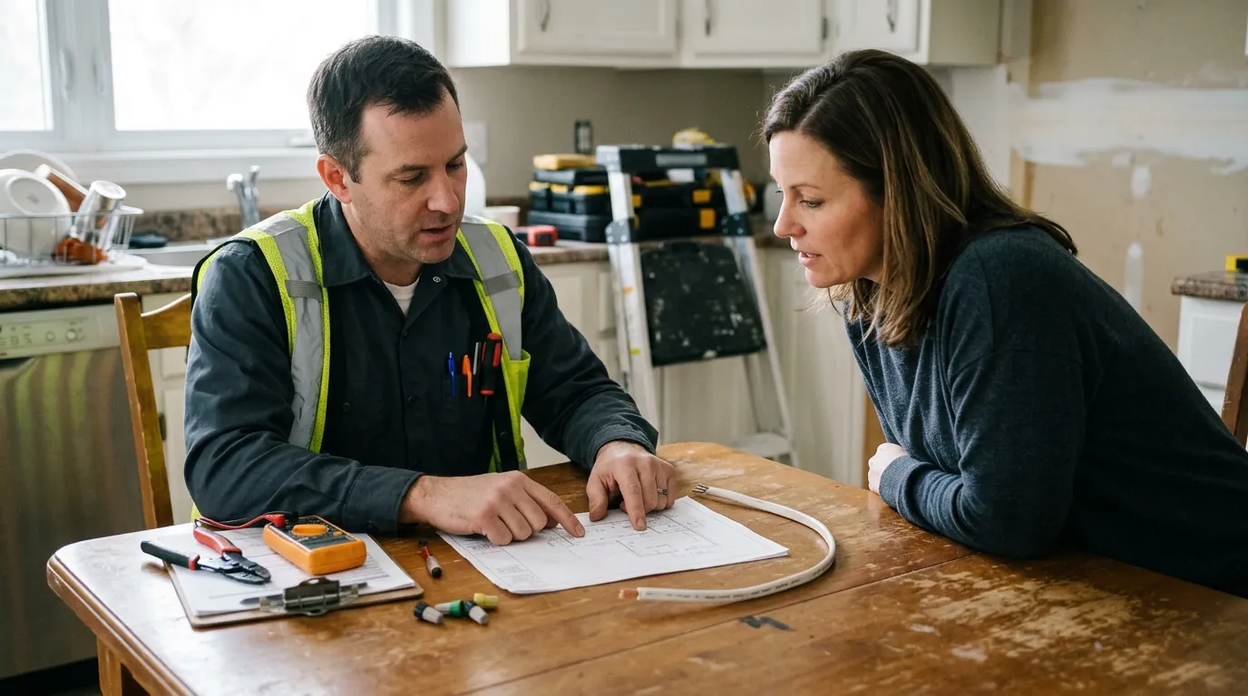 Knob and Tube Wiring in Boston Homes: What to Do About It