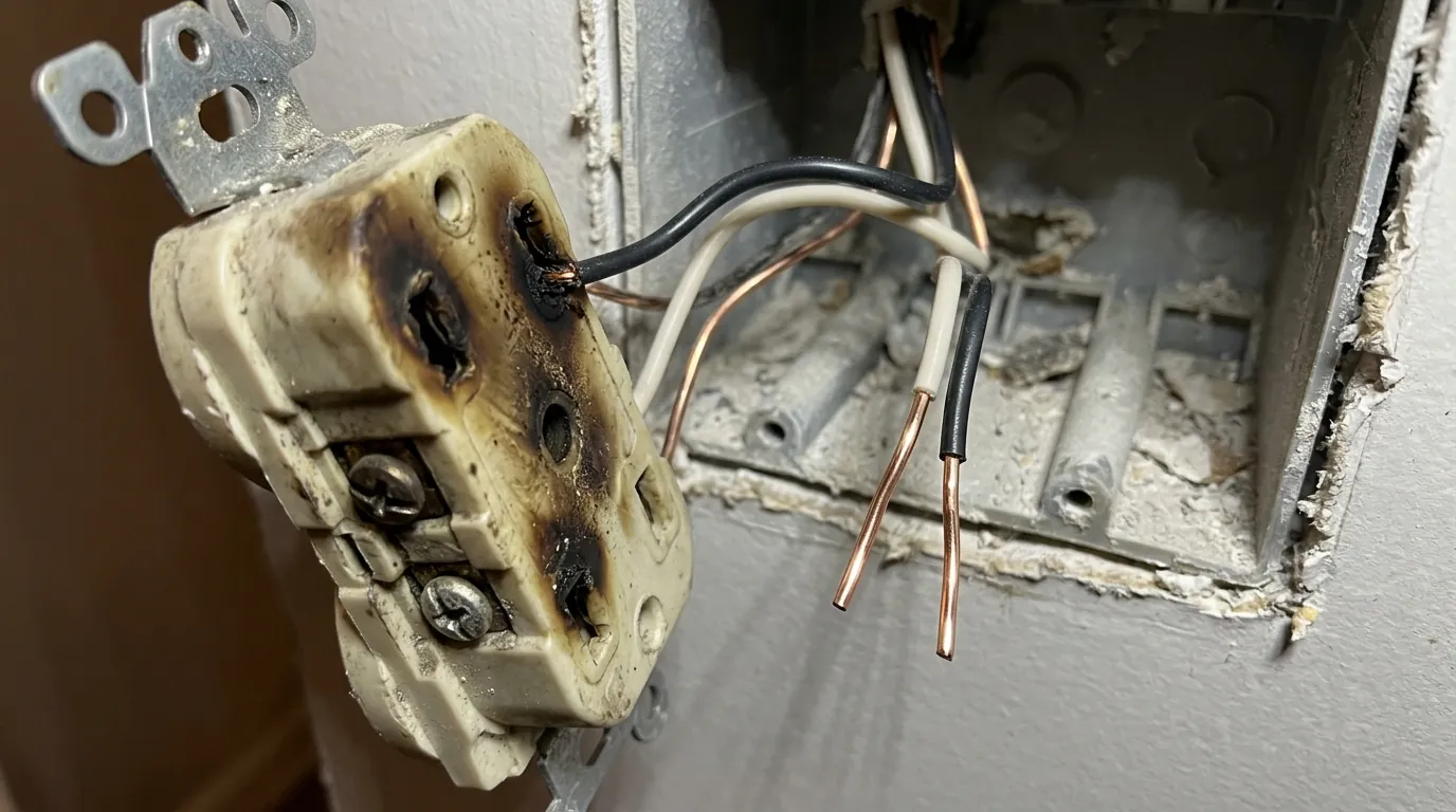 Electrical Troubleshooting detail