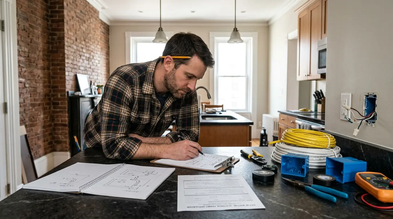 Hiring an Electrician in Massachusetts: What to Ask